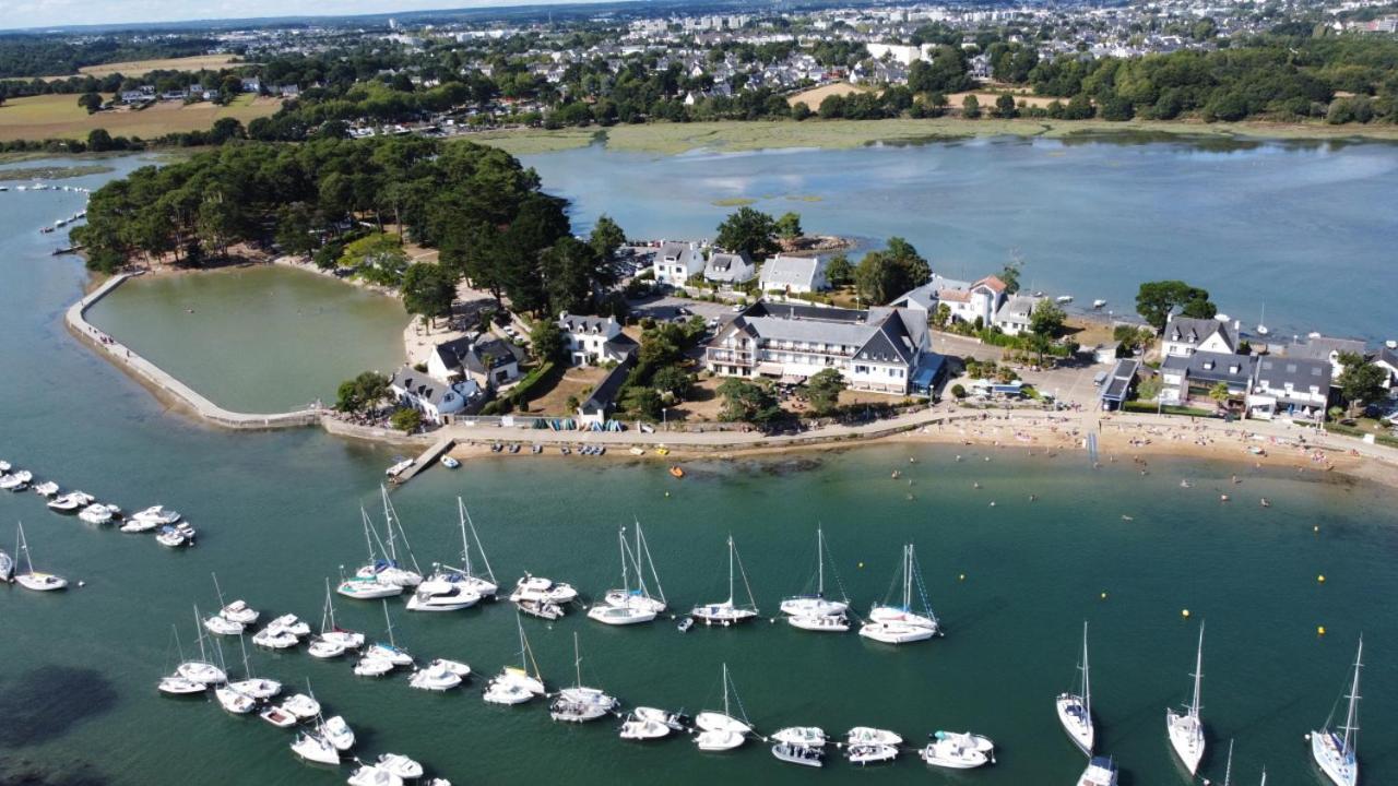 Emplacement Exceptionnel / Vue Etang De Vannes Kültér fotó